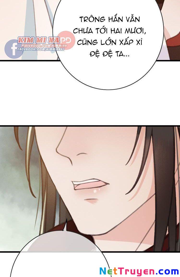 Đông Cung Giai Hạ Tù Chapter 51 26