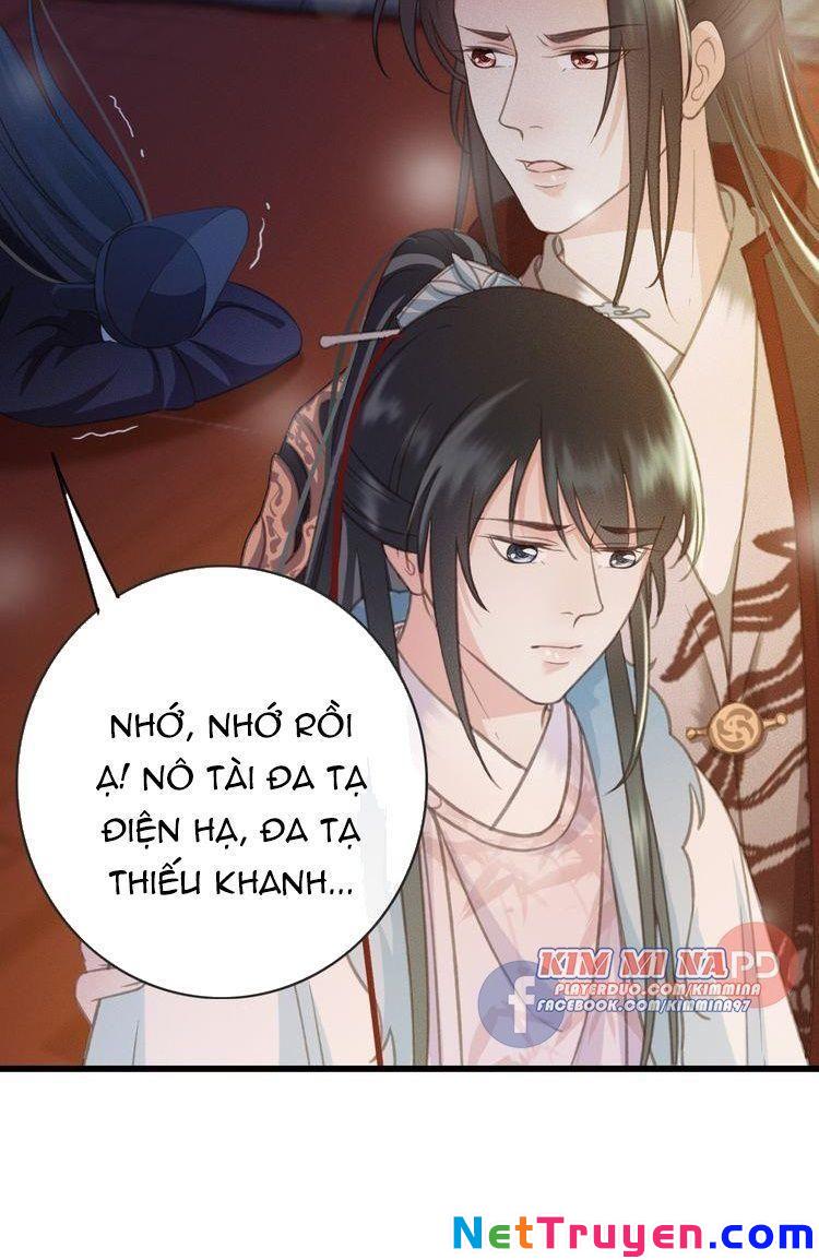 Đông Cung Giai Hạ Tù Chapter 51 28