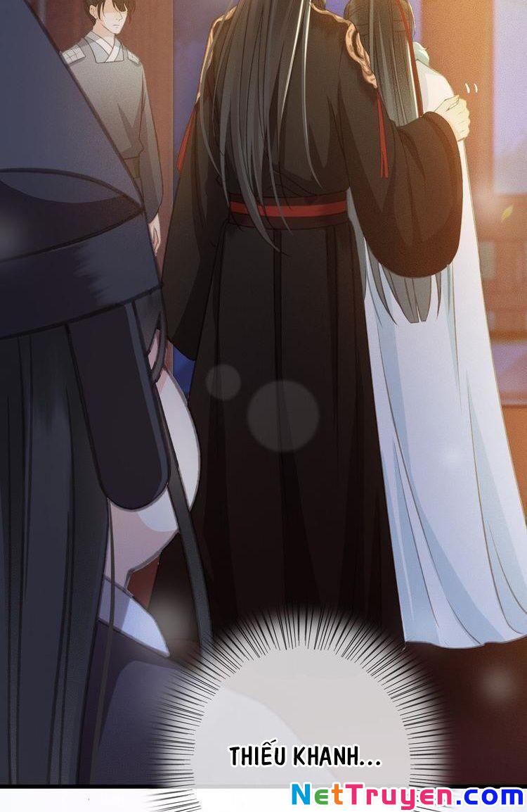 Đông Cung Giai Hạ Tù Chapter 51 30