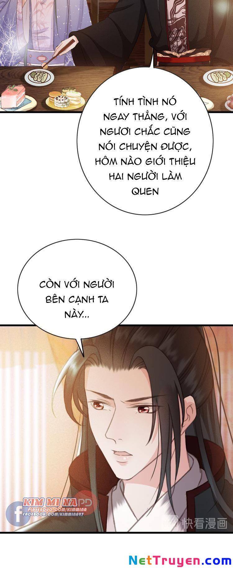 Đông Cung Giai Hạ Tù Chapter 51 52