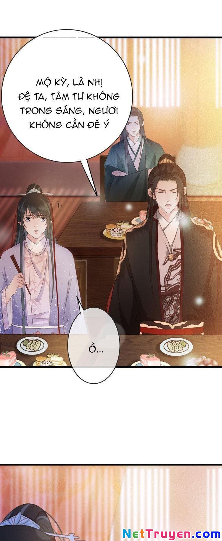 Đông Cung Giai Hạ Tù Chapter 51 53