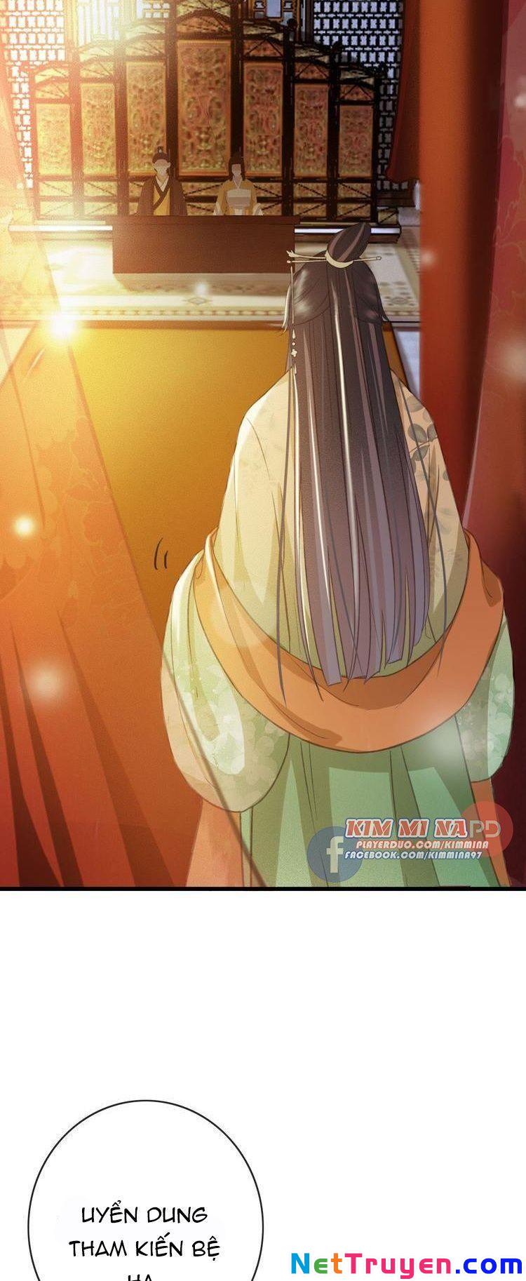 Đông Cung Giai Hạ Tù Chapter 51 55