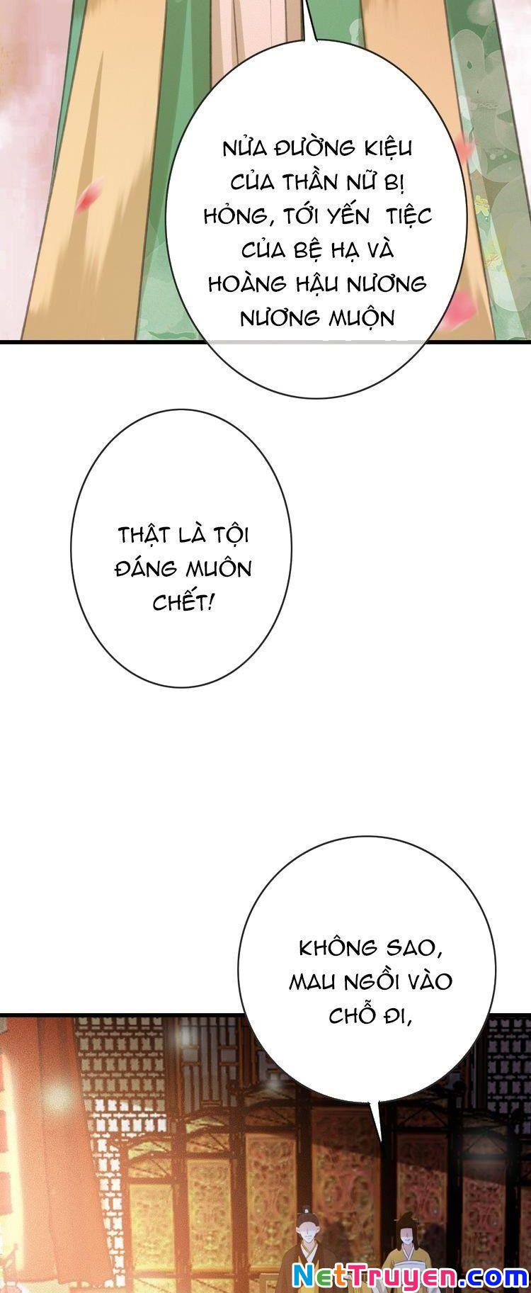 Đông Cung Giai Hạ Tù Chapter 51 57