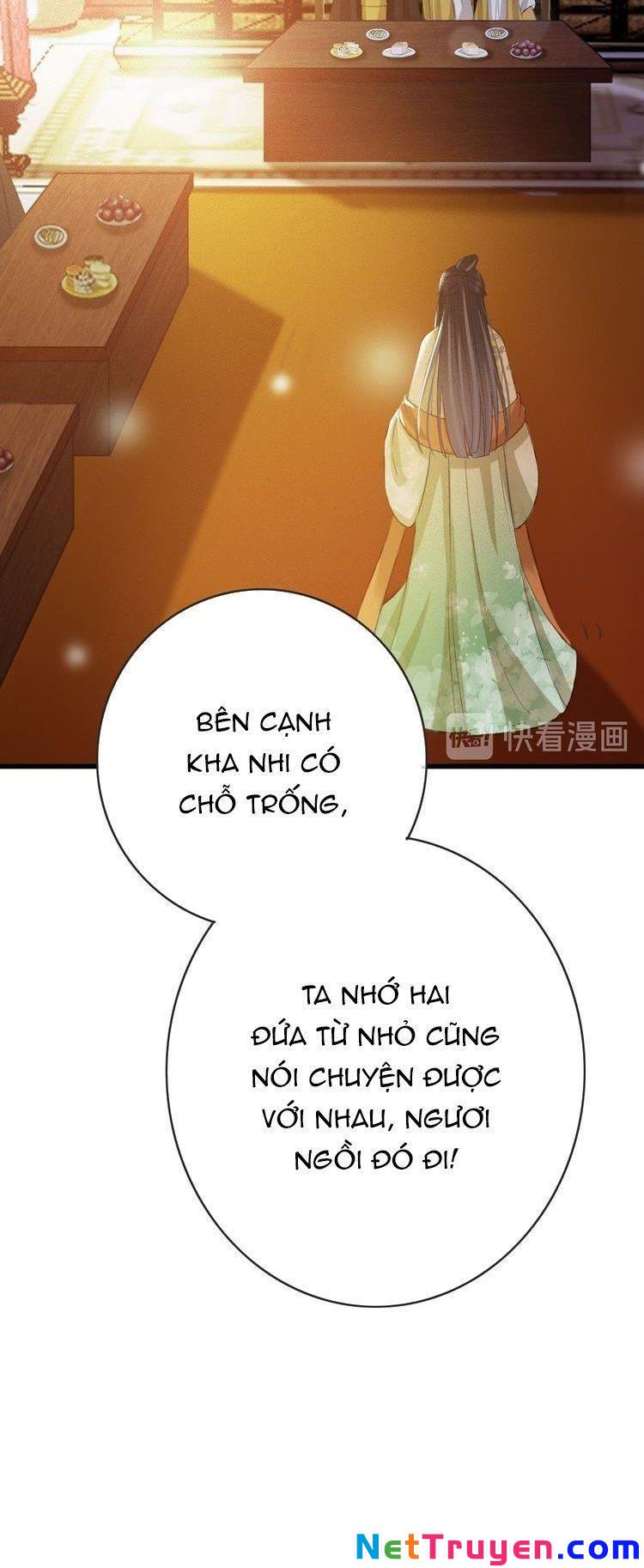 Đông Cung Giai Hạ Tù Chapter 51 58