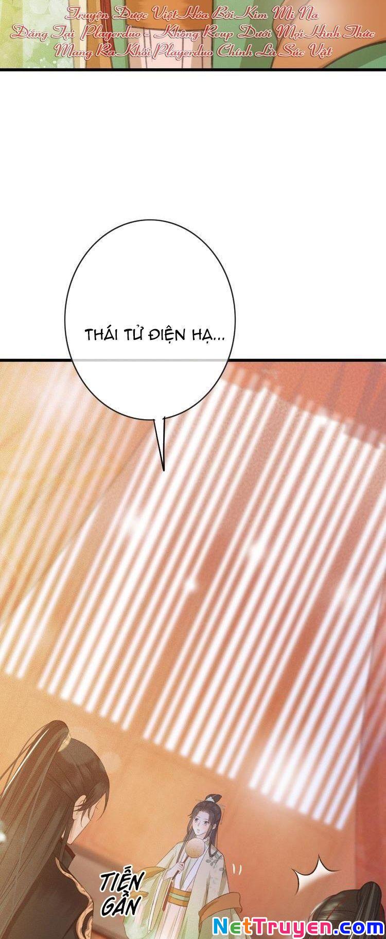 Đông Cung Giai Hạ Tù Chapter 51 60