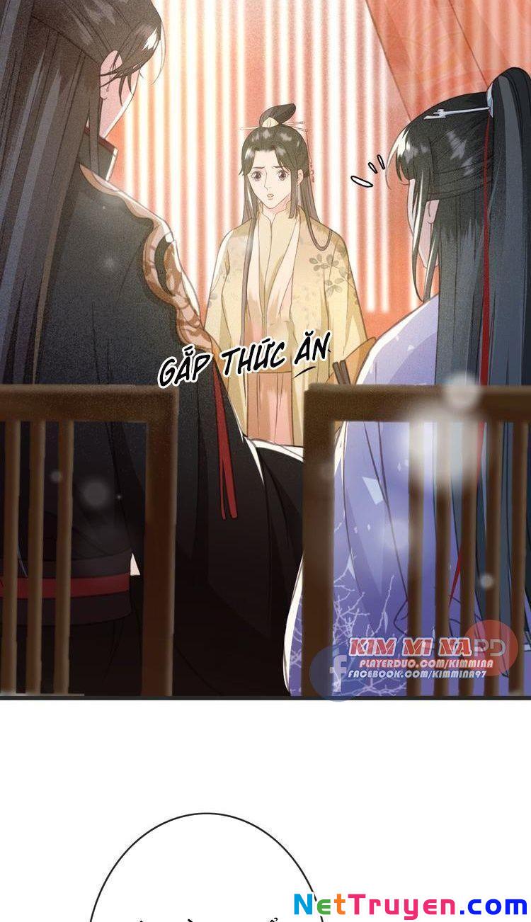 Đông Cung Giai Hạ Tù Chapter 52 4