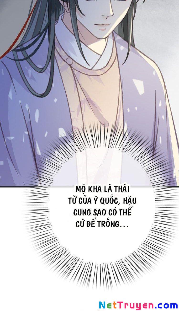 Đông Cung Giai Hạ Tù Chapter 52 9