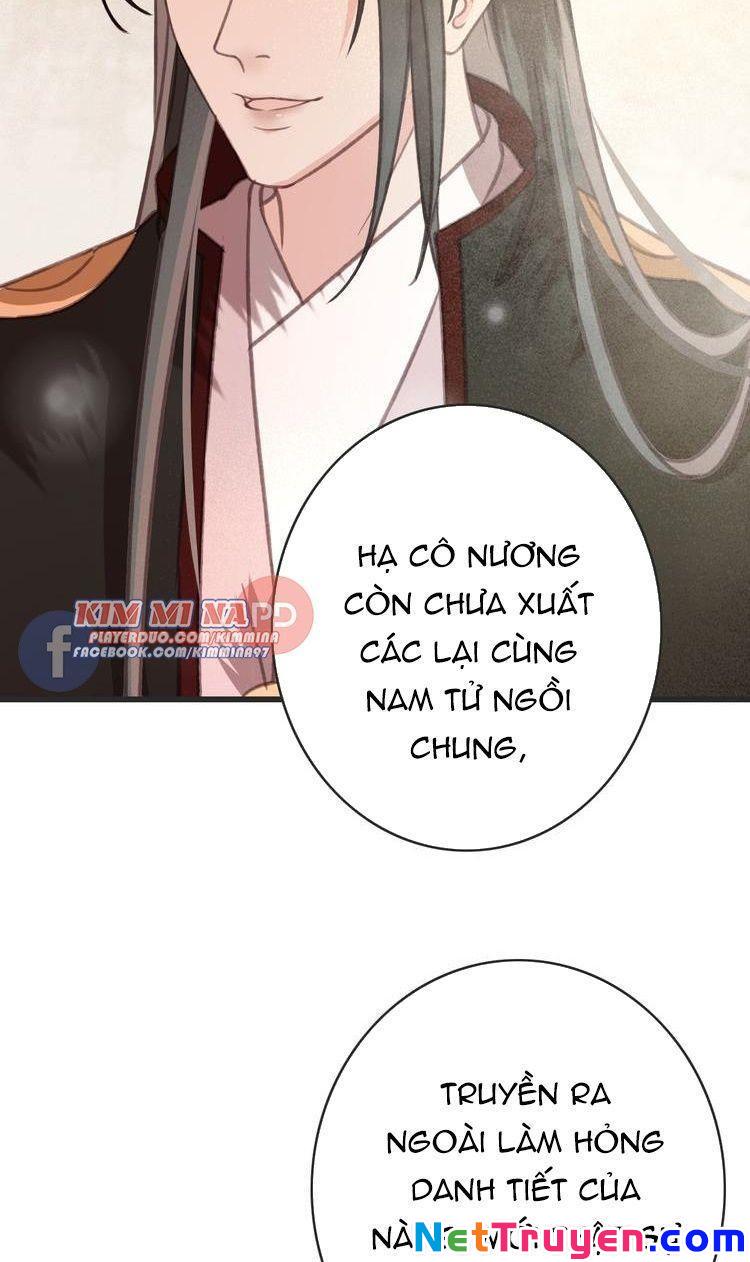 Đông Cung Giai Hạ Tù Chapter 52 15