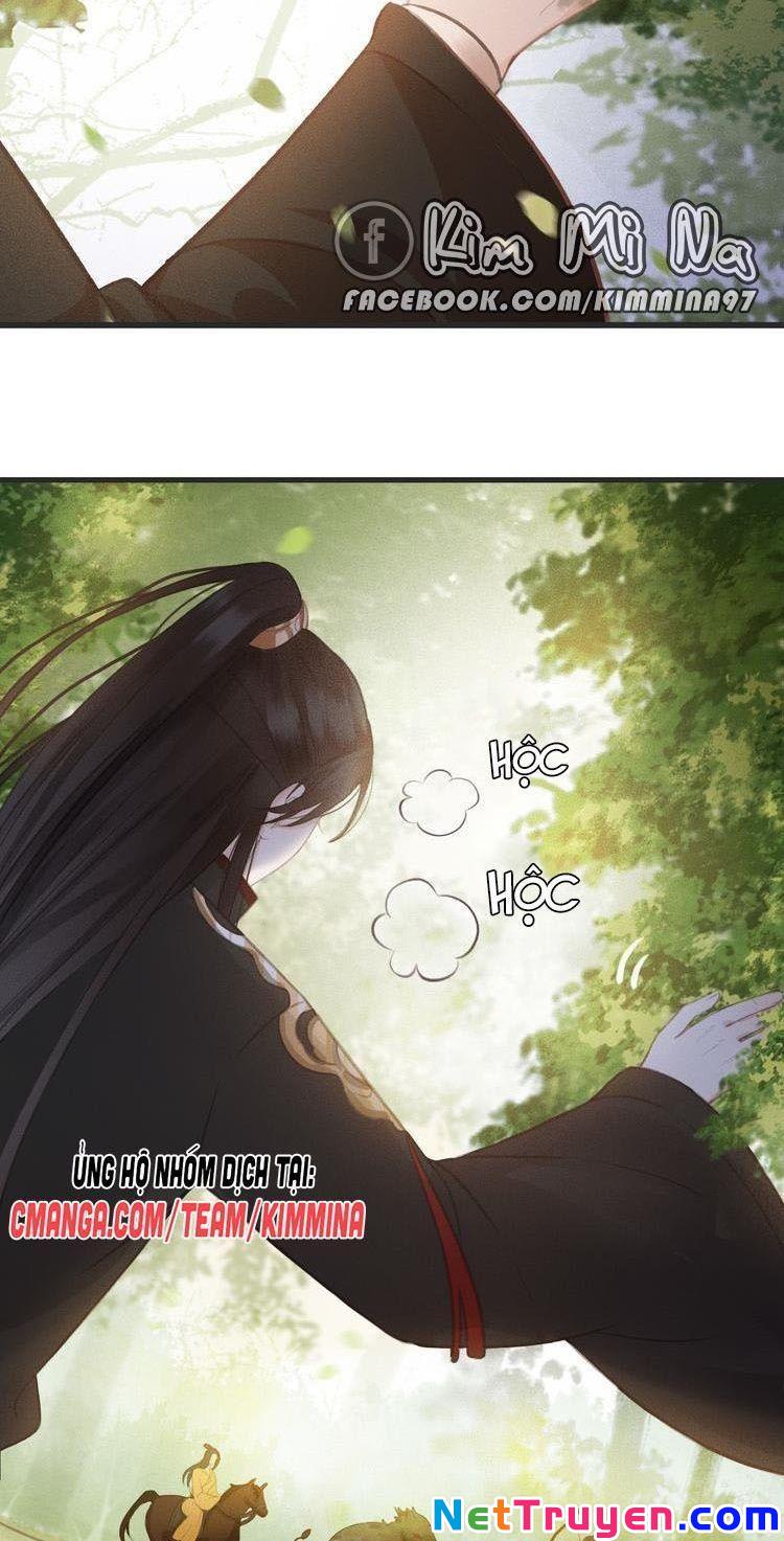 Đông Cung Giai Hạ Tù Chapter 54 13