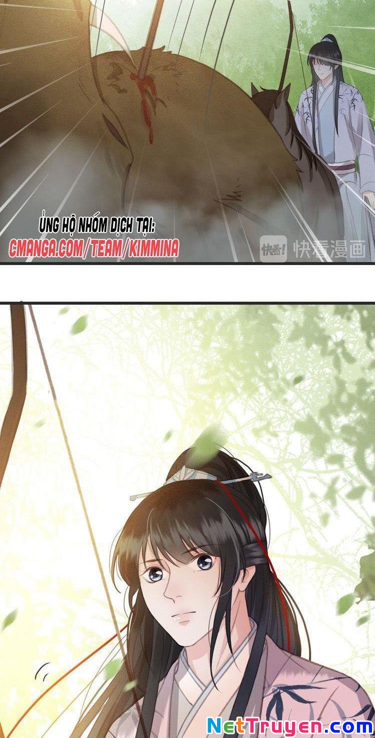 Đông Cung Giai Hạ Tù Chapter 54 16