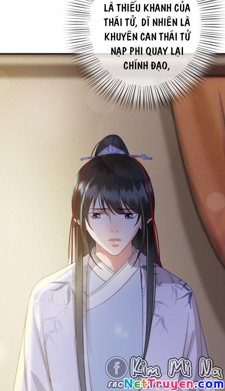 Đông Cung Giai Hạ Tù Chapter 55 4