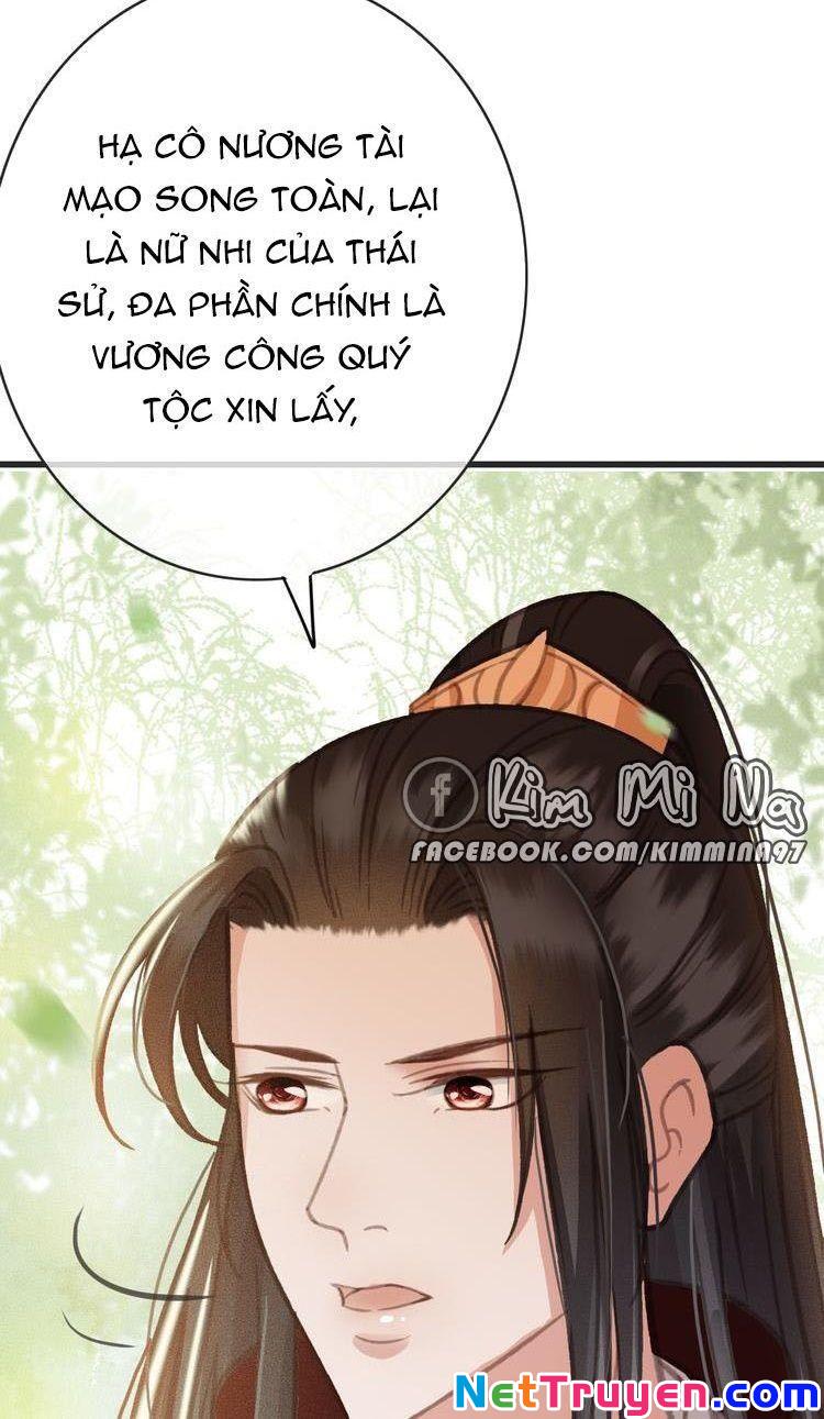 Đông Cung Giai Hạ Tù Chapter 55 19