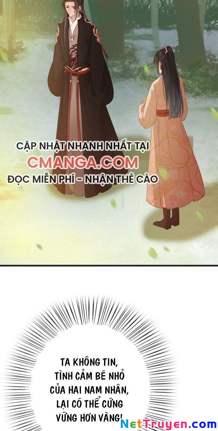 Đông Cung Giai Hạ Tù Chapter 55 21