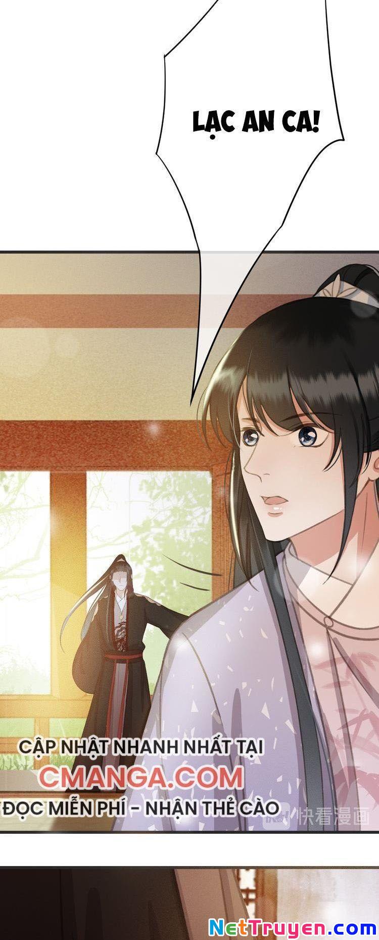 Đông Cung Giai Hạ Tù Chapter 55 48