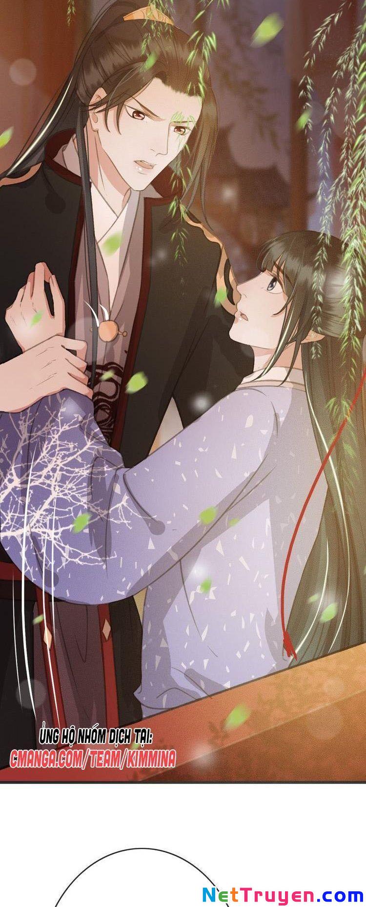 Đông Cung Giai Hạ Tù Chapter 55 50