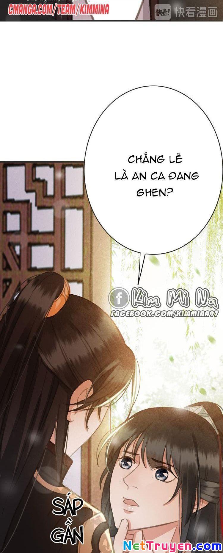 Đông Cung Giai Hạ Tù Chapter 55 54