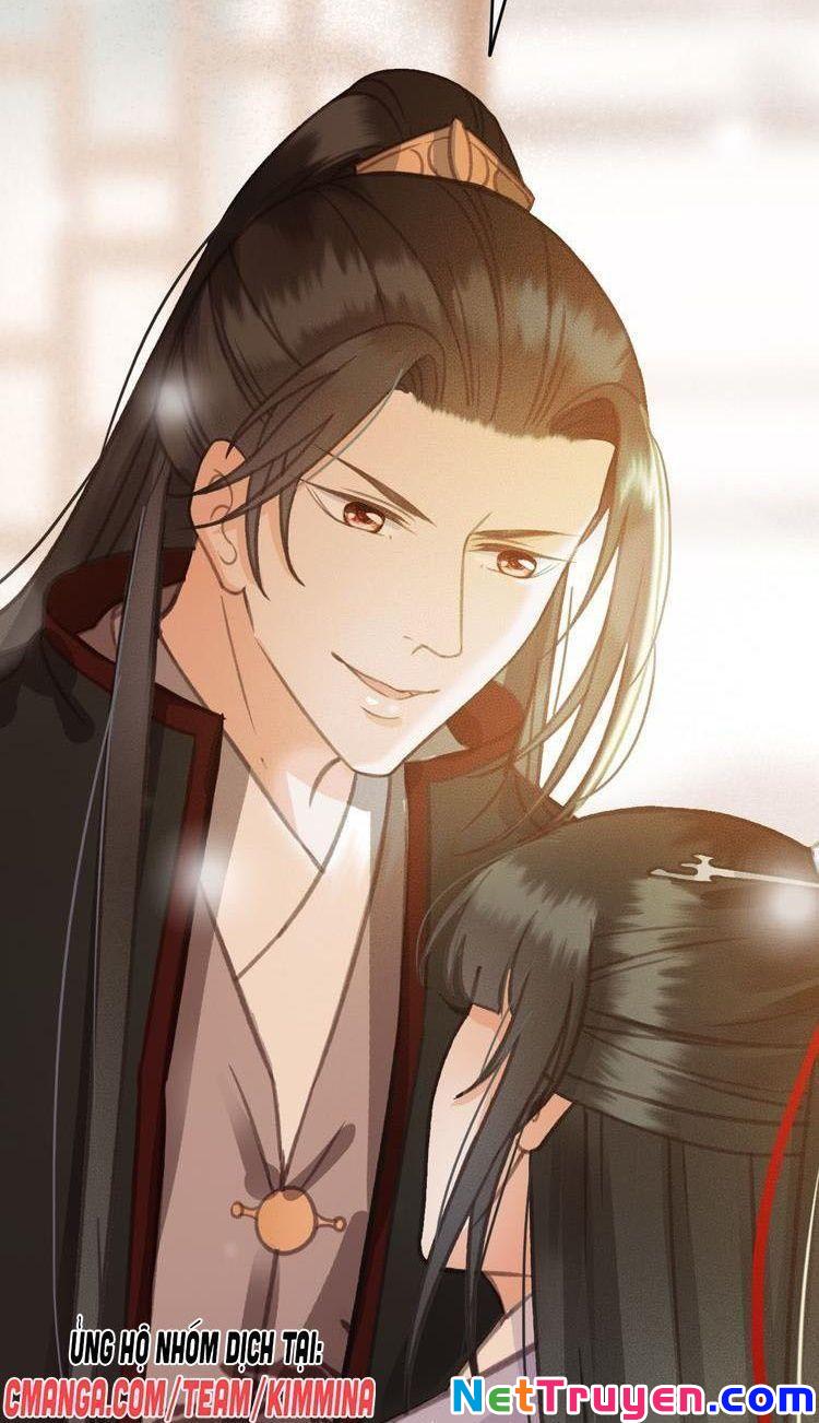 Đông Cung Giai Hạ Tù Chapter 56 8