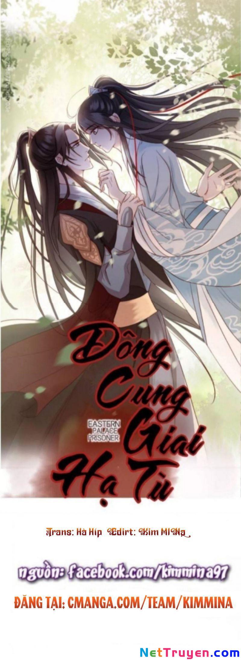 Đông Cung Giai Hạ Tù Chapter 57 1