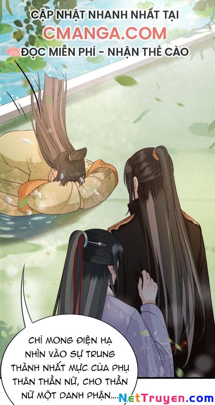 Đông Cung Giai Hạ Tù Chapter 57 17