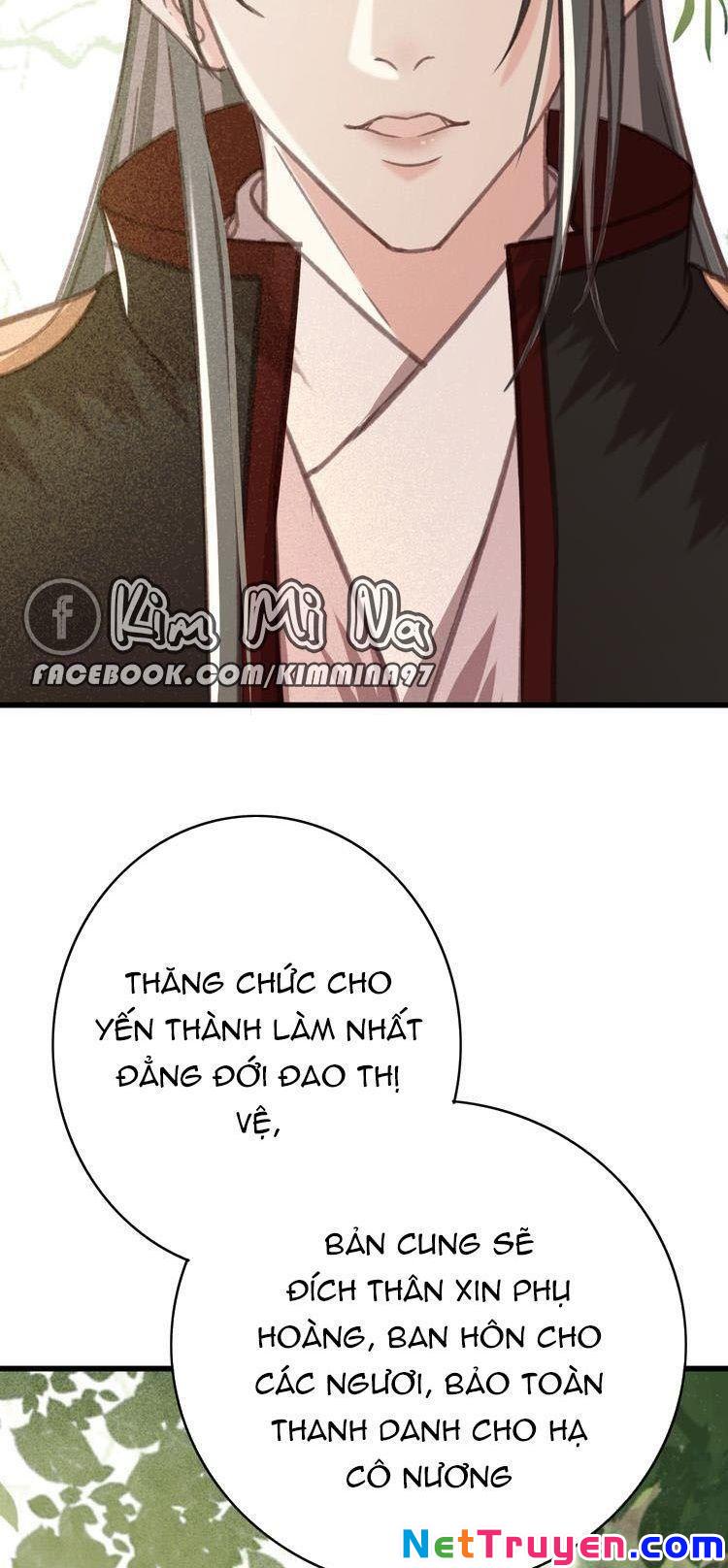 Đông Cung Giai Hạ Tù Chapter 57 19