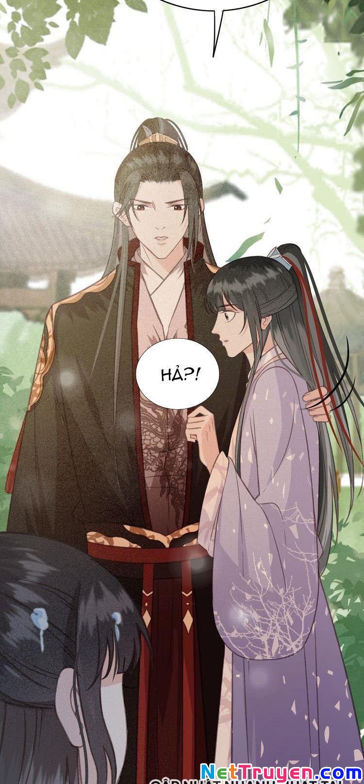 Đông Cung Giai Hạ Tù Chapter 57 20