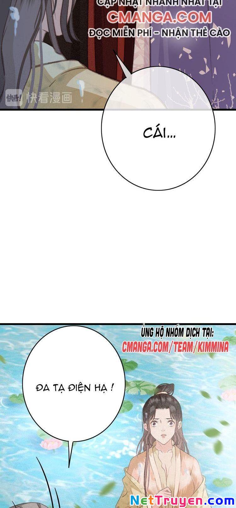 Đông Cung Giai Hạ Tù Chapter 57 21