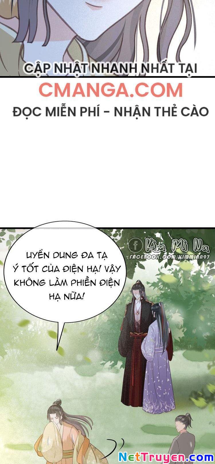 Đông Cung Giai Hạ Tù Chapter 57 23