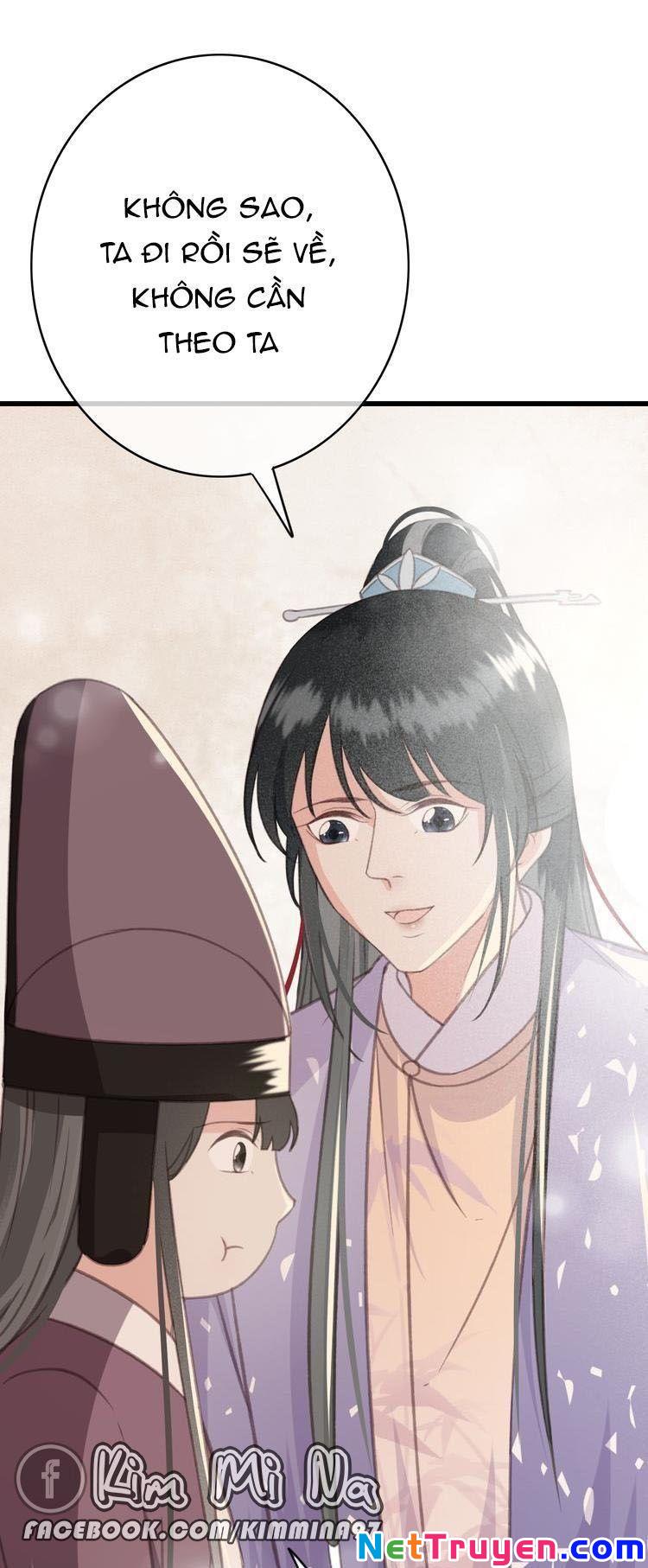 Đông Cung Giai Hạ Tù Chapter 57 50