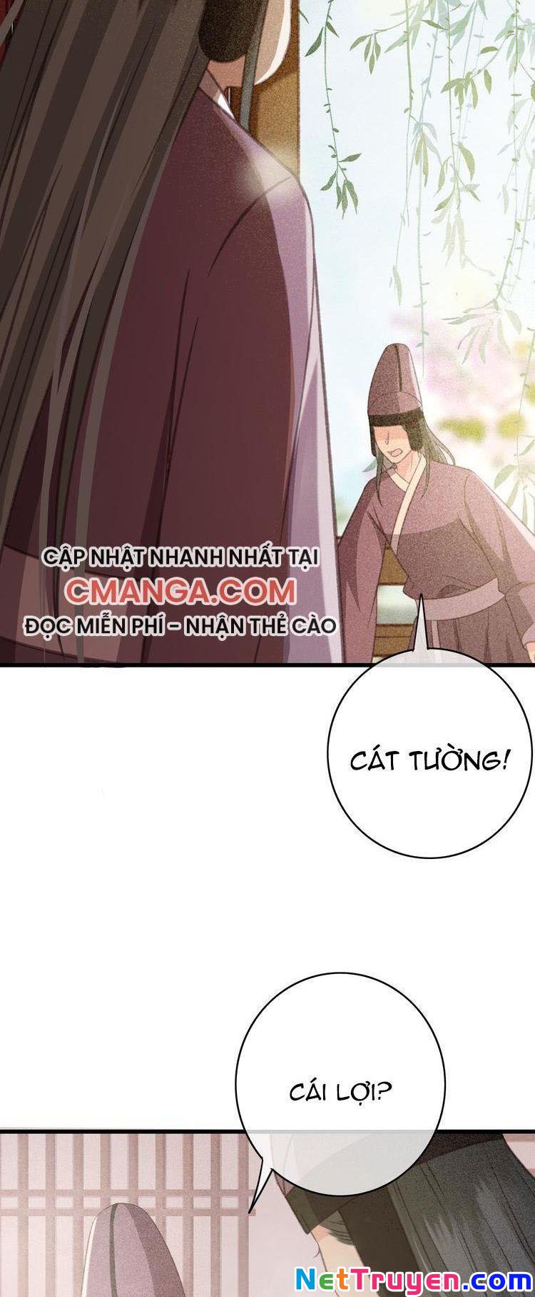 Đông Cung Giai Hạ Tù Chapter 57 53
