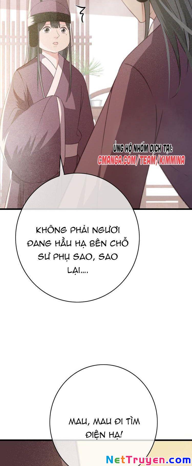 Đông Cung Giai Hạ Tù Chapter 57 54