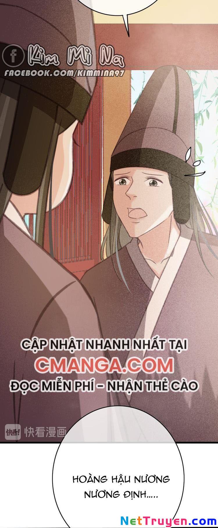 Đông Cung Giai Hạ Tù Chapter 57 55