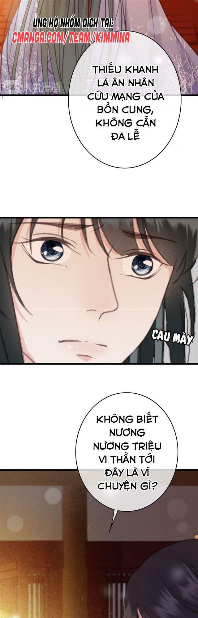 Đông Cung Giai Hạ Tù Chapter 58 6