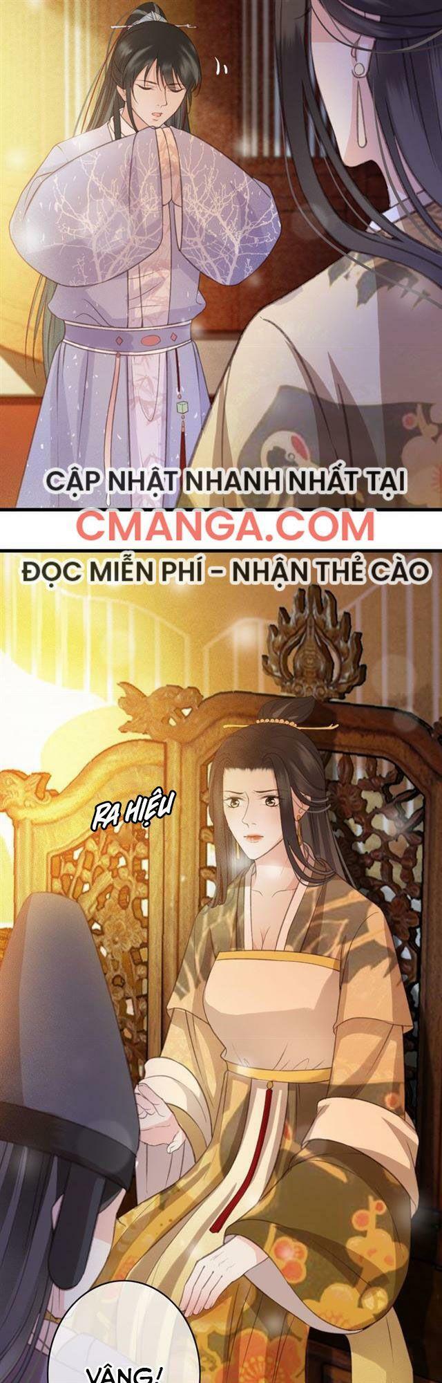 Đông Cung Giai Hạ Tù Chapter 58 7