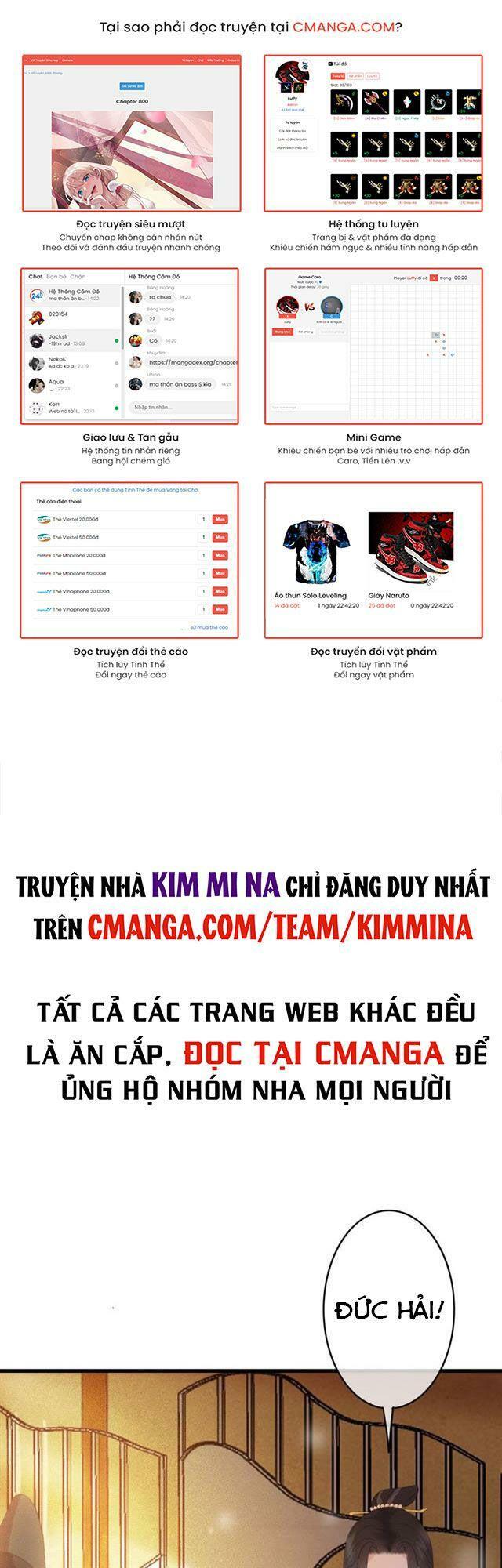 Đông Cung Giai Hạ Tù Chapter 58 19