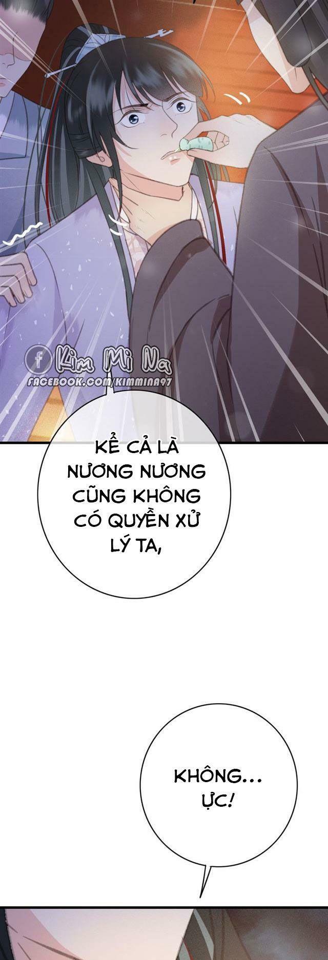 Đông Cung Giai Hạ Tù Chapter 58 21
