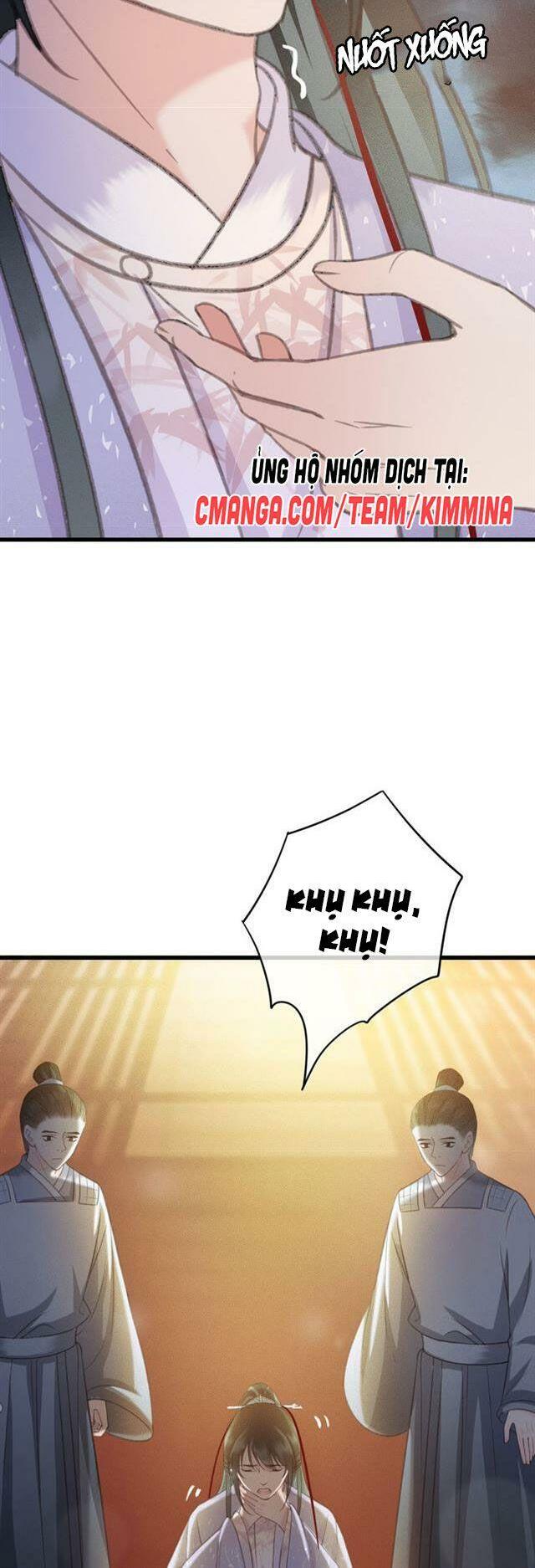 Đông Cung Giai Hạ Tù Chapter 58 22