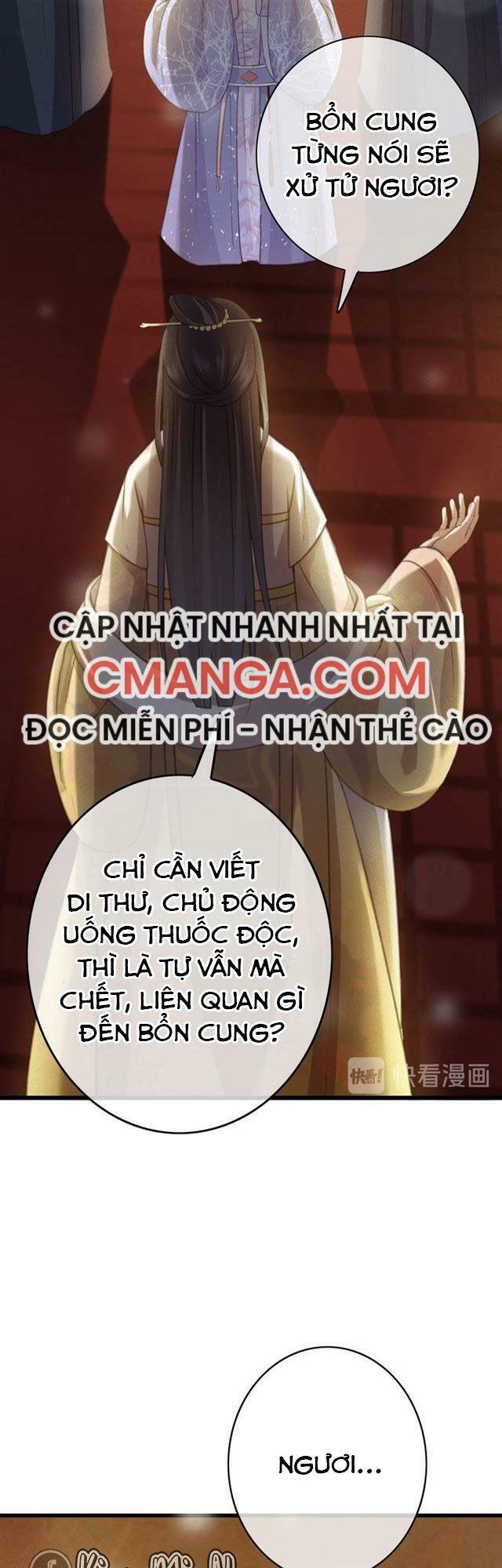 Đông Cung Giai Hạ Tù Chapter 58 23