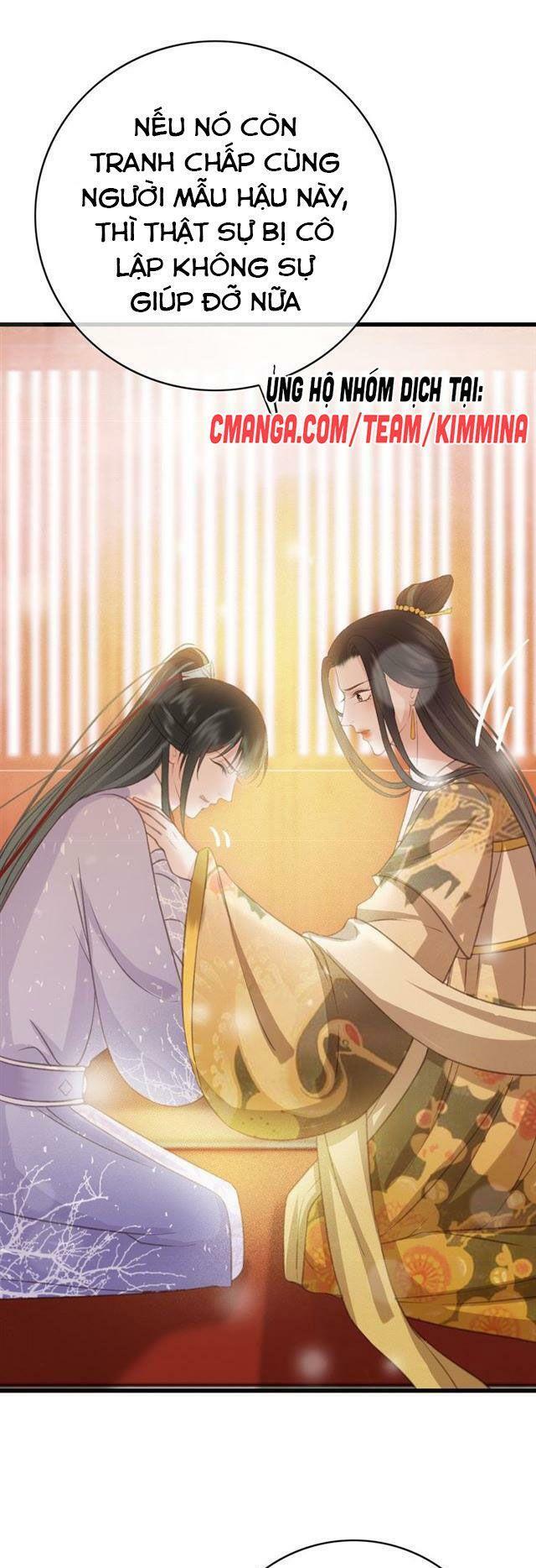 Đông Cung Giai Hạ Tù Chapter 58 25