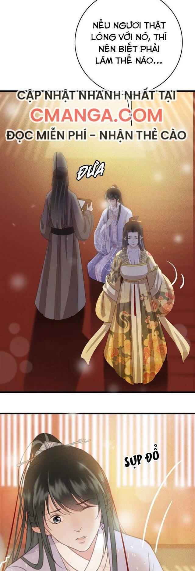 Đông Cung Giai Hạ Tù Chapter 58 26