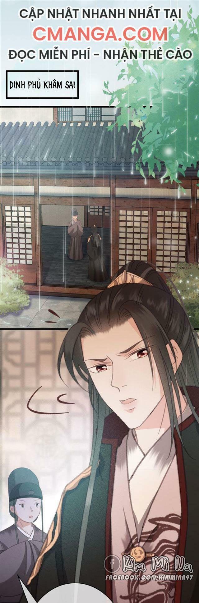 Đông Cung Giai Hạ Tù Chapter 58 29