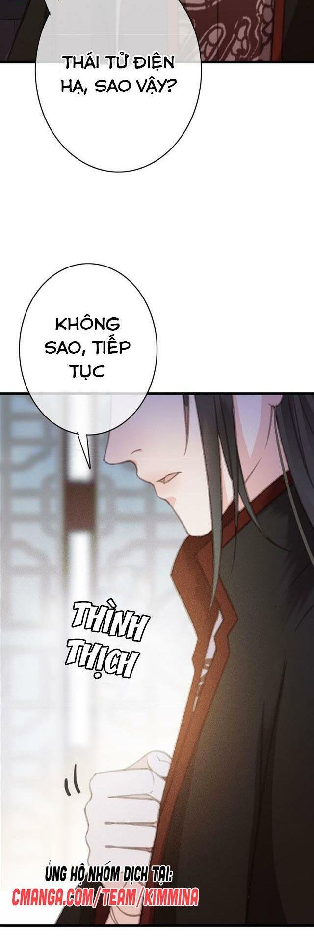 Đông Cung Giai Hạ Tù Chapter 58 30