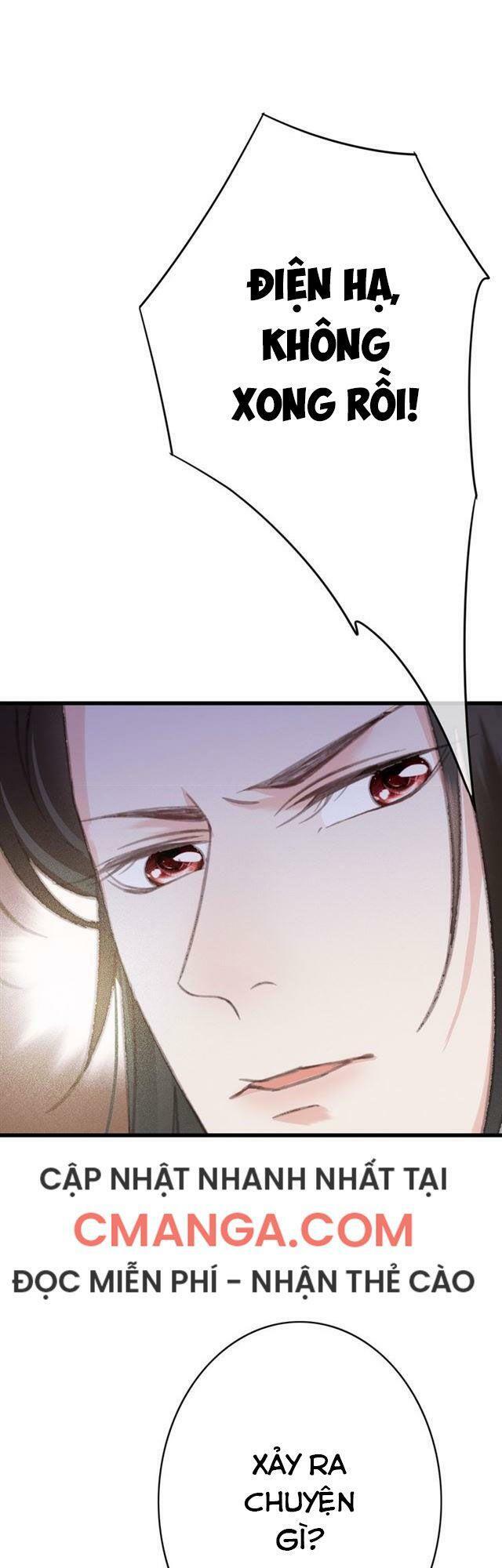 Đông Cung Giai Hạ Tù Chapter 58 31