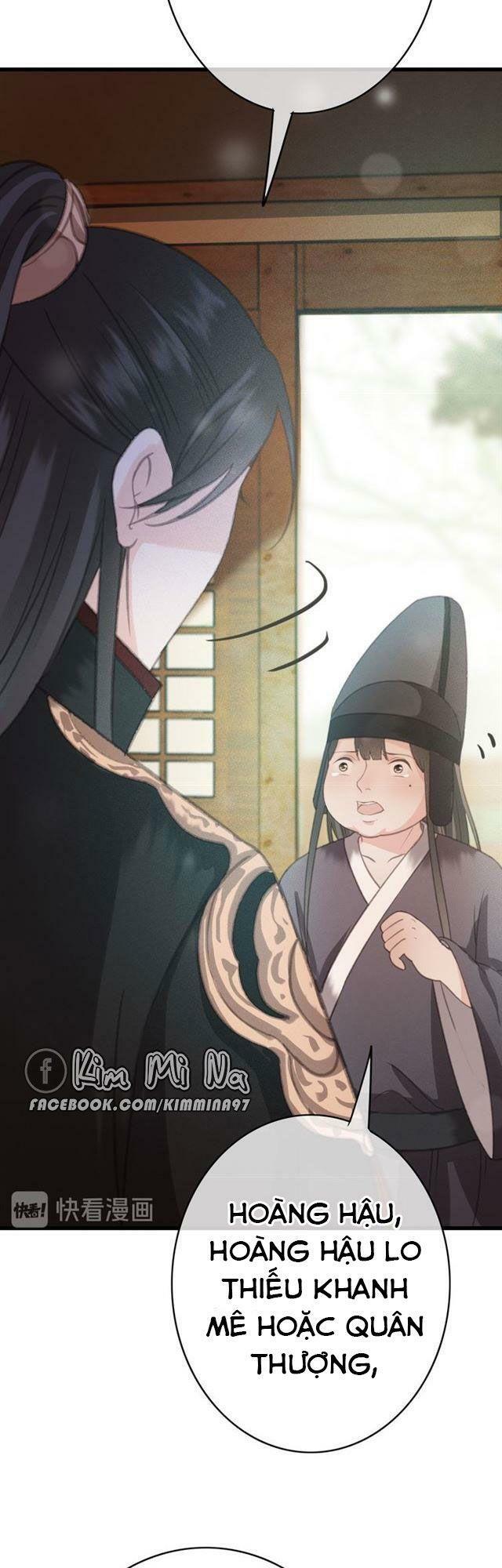 Đông Cung Giai Hạ Tù Chapter 58 32