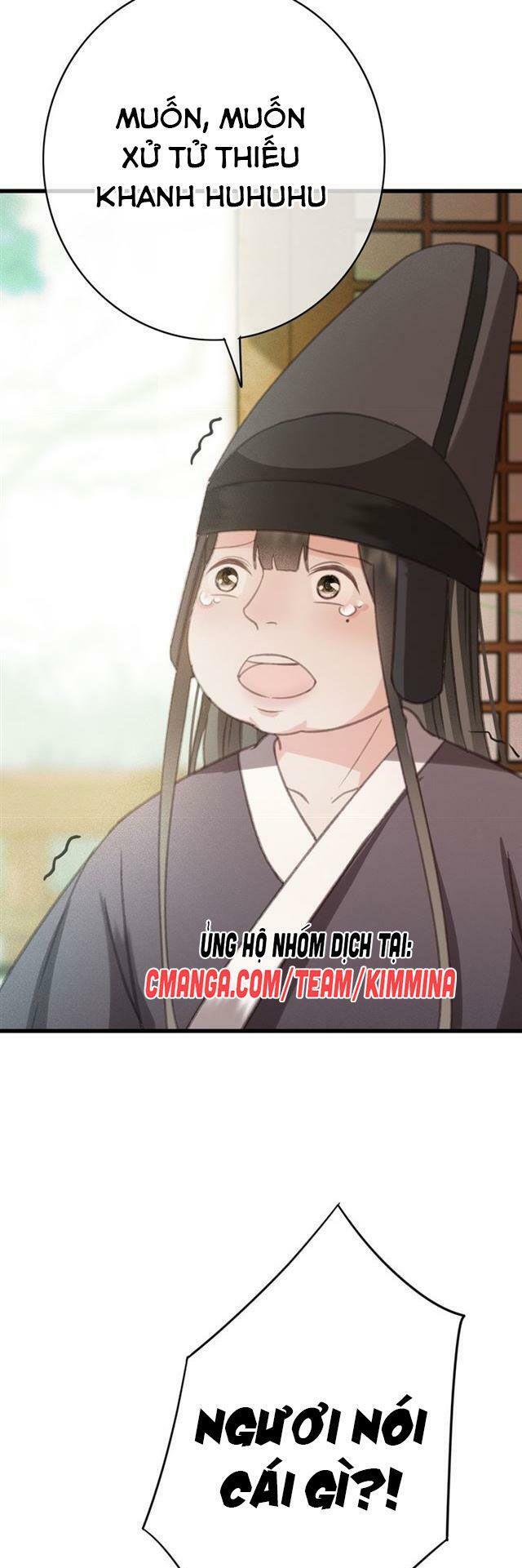 Đông Cung Giai Hạ Tù Chapter 58 33