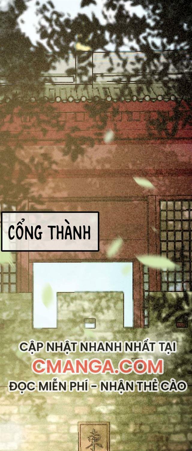 Đông Cung Giai Hạ Tù Chapter 59 3