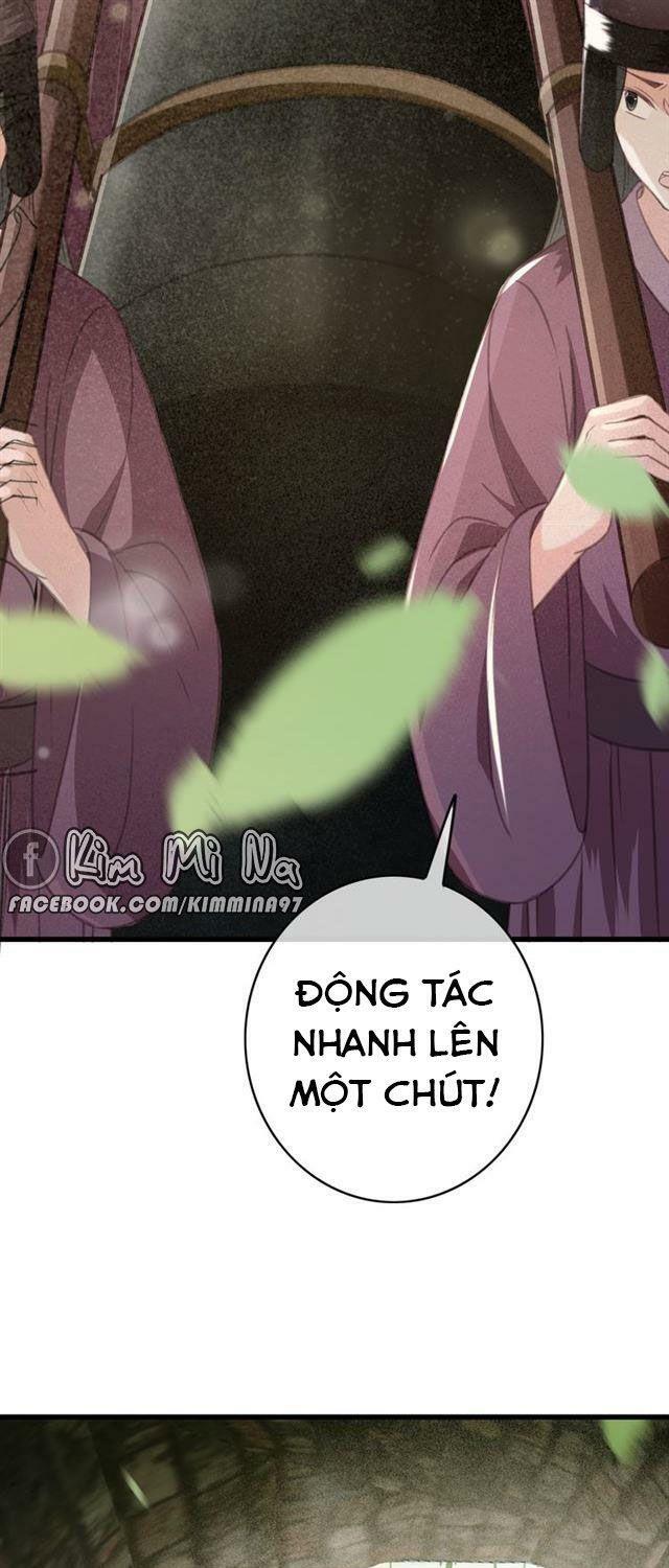 Đông Cung Giai Hạ Tù Chapter 59 5