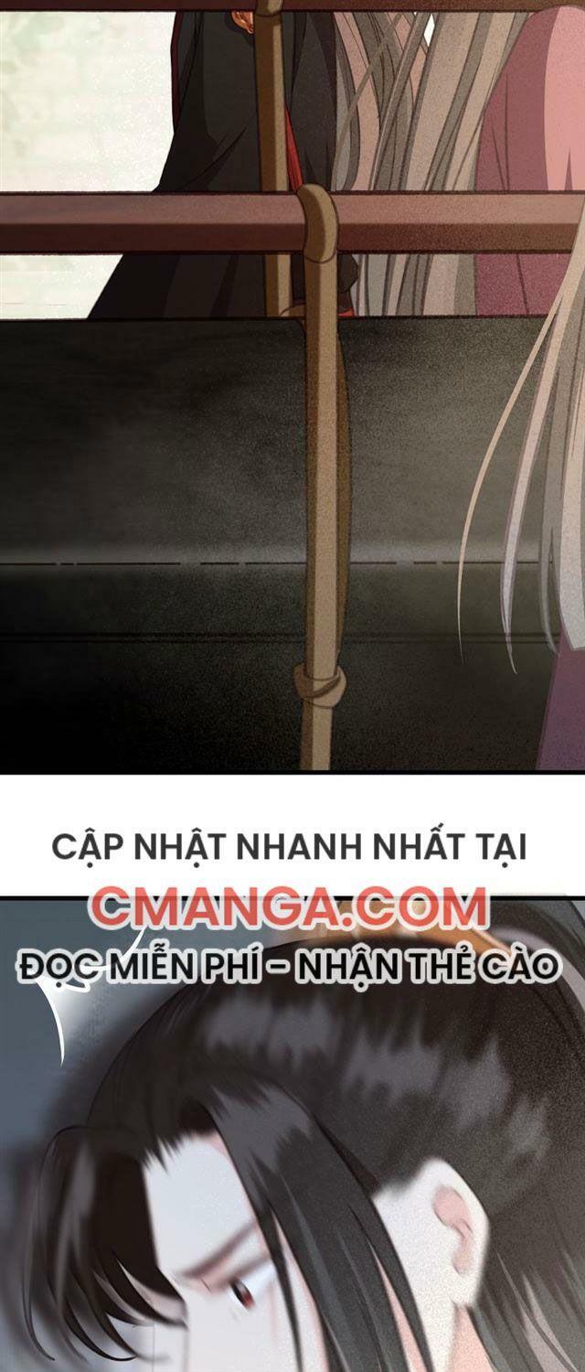 Đông Cung Giai Hạ Tù Chapter 59 7