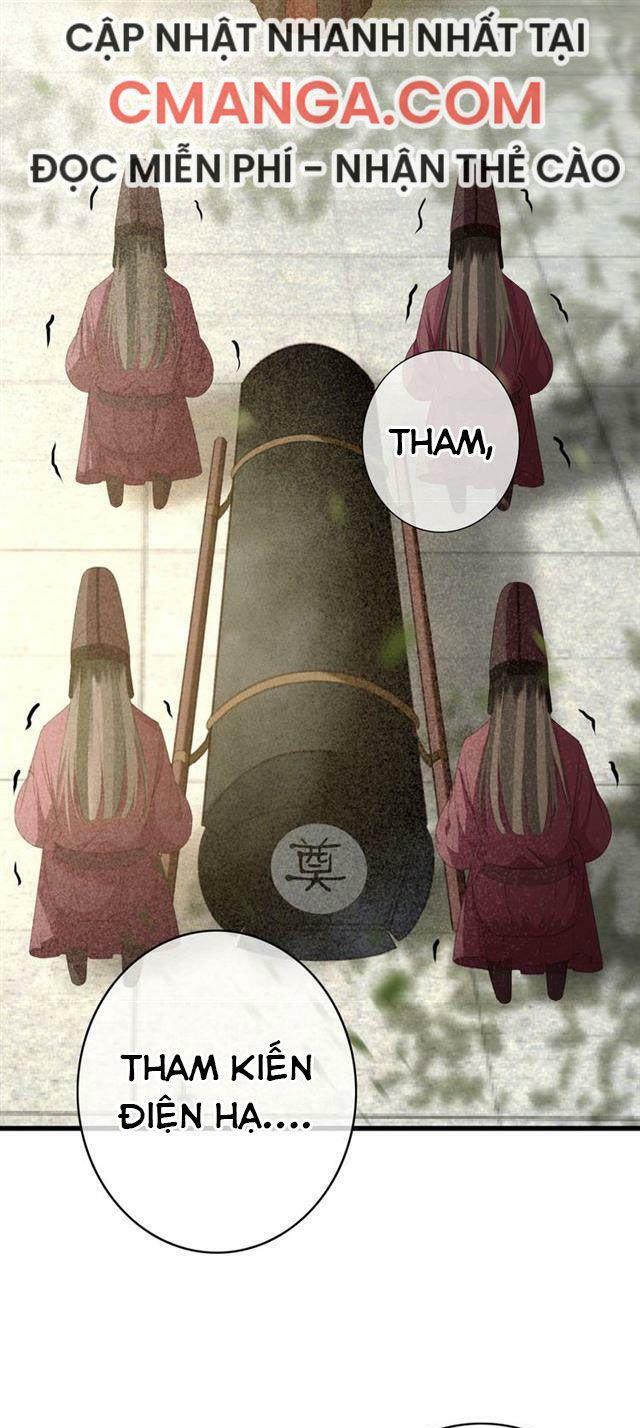 Đông Cung Giai Hạ Tù Chapter 59 11