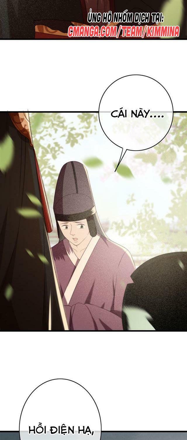 Đông Cung Giai Hạ Tù Chapter 59 13