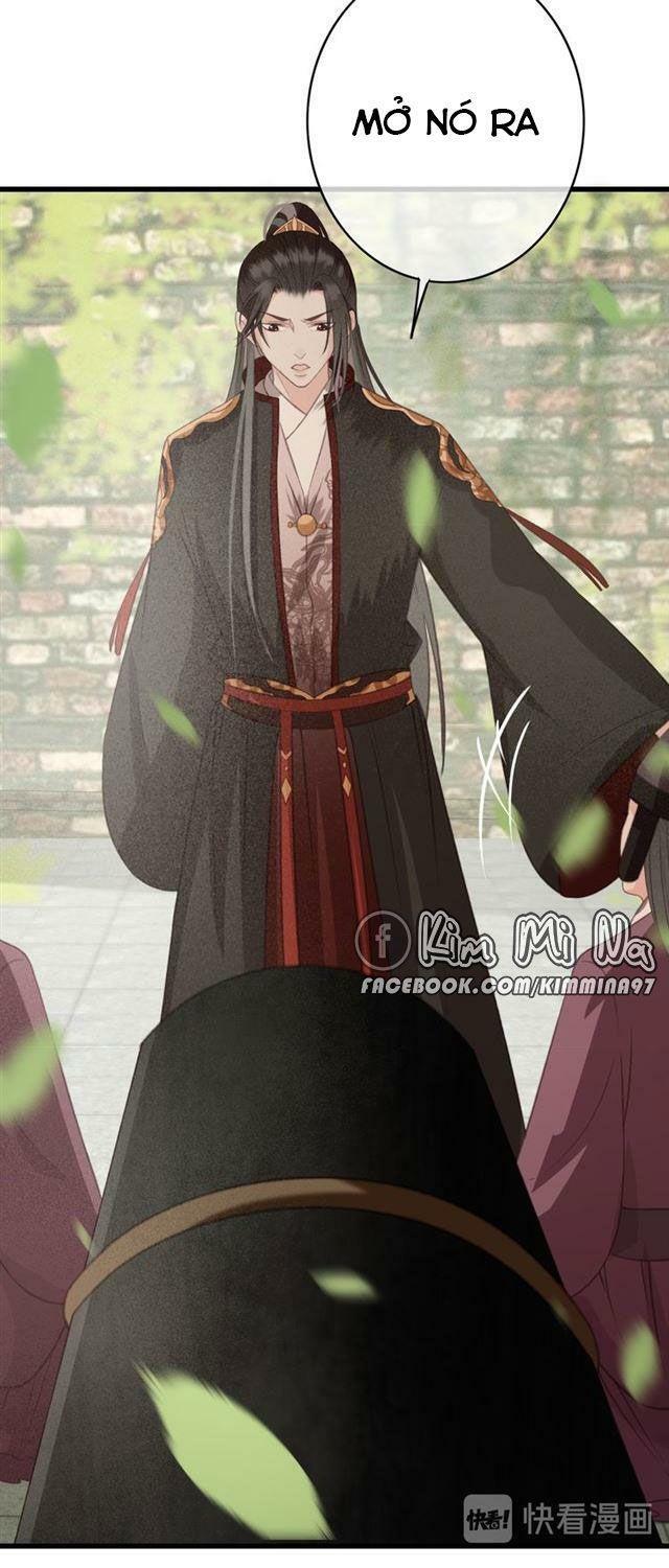 Đông Cung Giai Hạ Tù Chapter 59 15